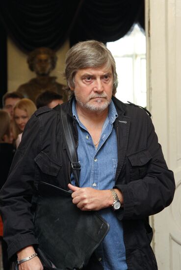 Борис Дьяченко
