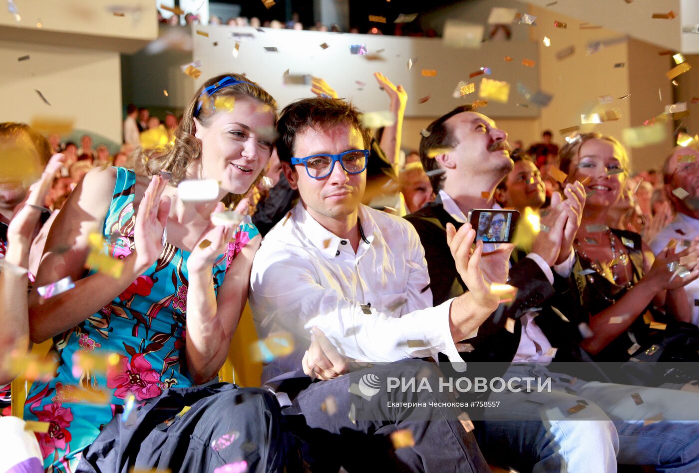 Анна Уколова и Данила Белых