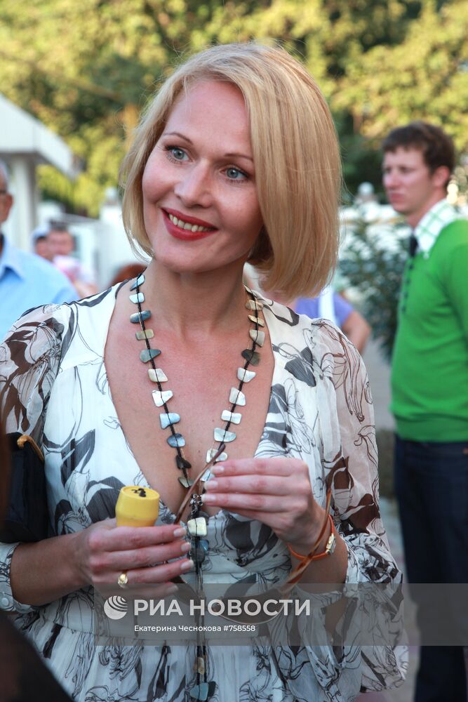 Елена Ивченко