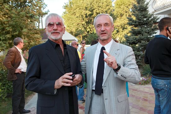Виктор Мерешко и Евгений Герасимов