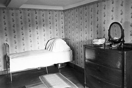 Дом-музей В. И. Ленина в Ульяновске