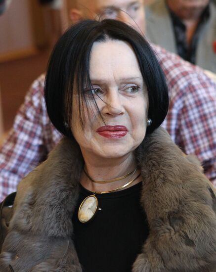Нина Дробышева