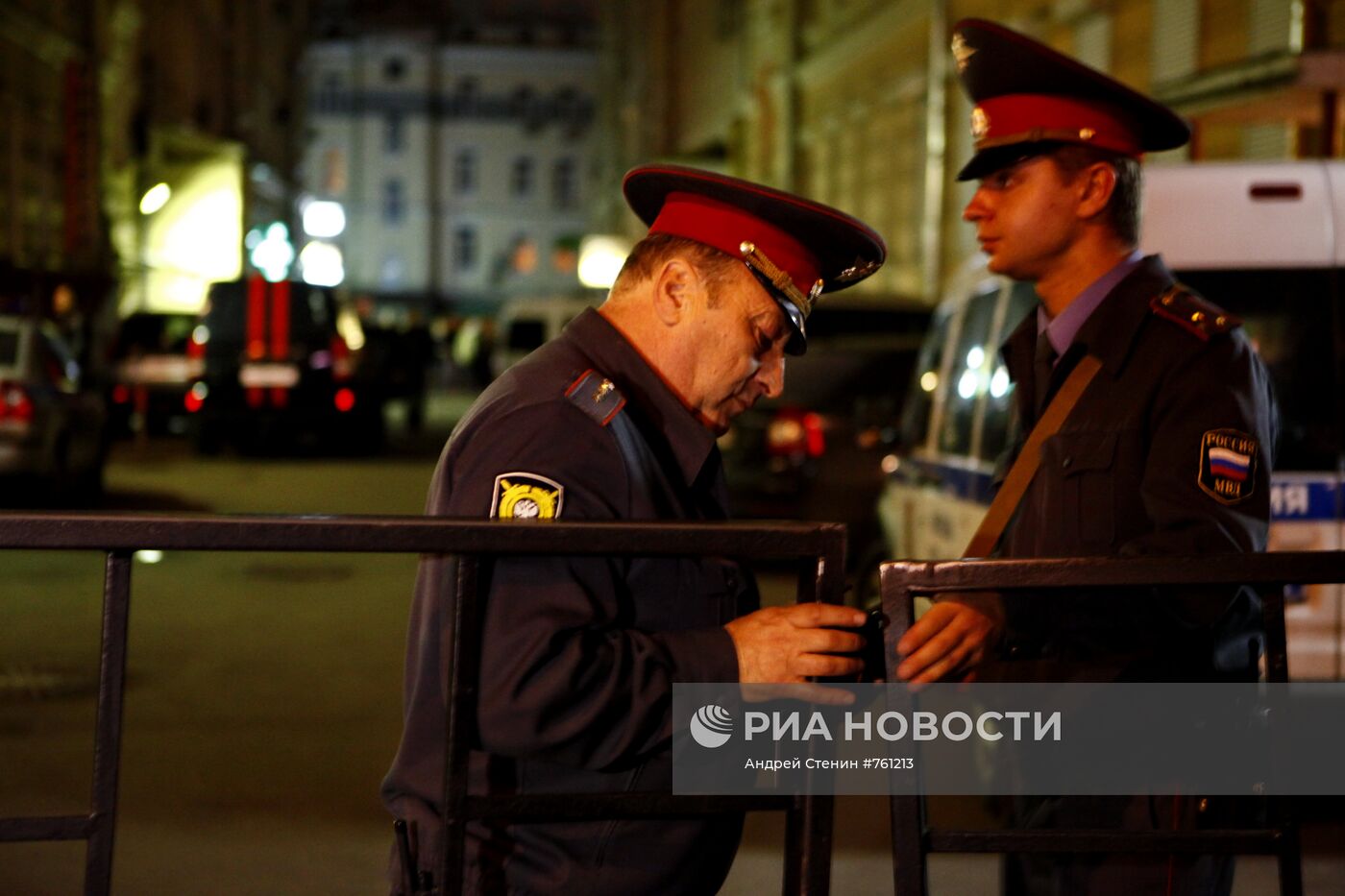 Покушение на Аслана Усояна в центре Москвы