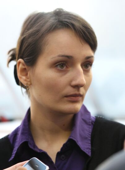 Катерина Лагно