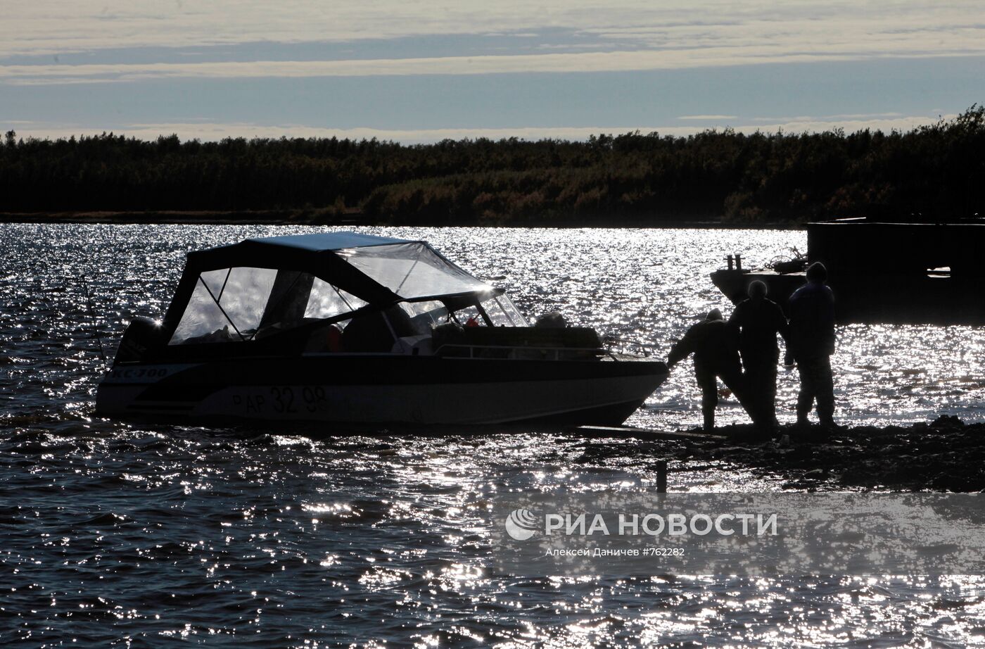 Села Ненецкого автономного округа