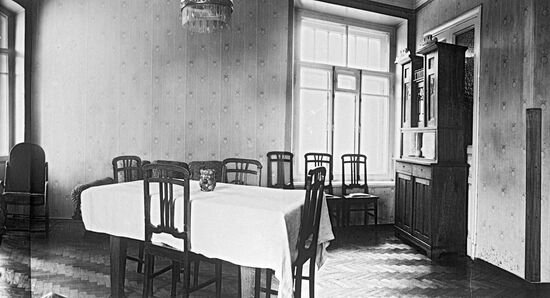 Музей-квартира Елизаровых в Ленинграде