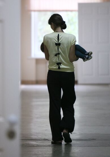 Детский онкогематологический центр во Владивостоке