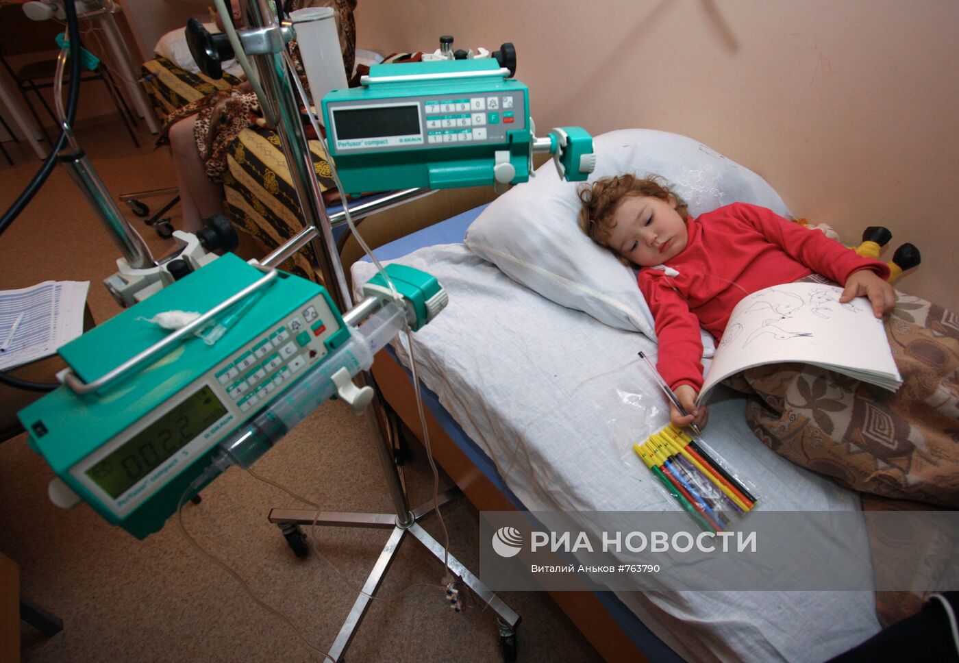 Детский онкогематологический центр во Владивостоке
