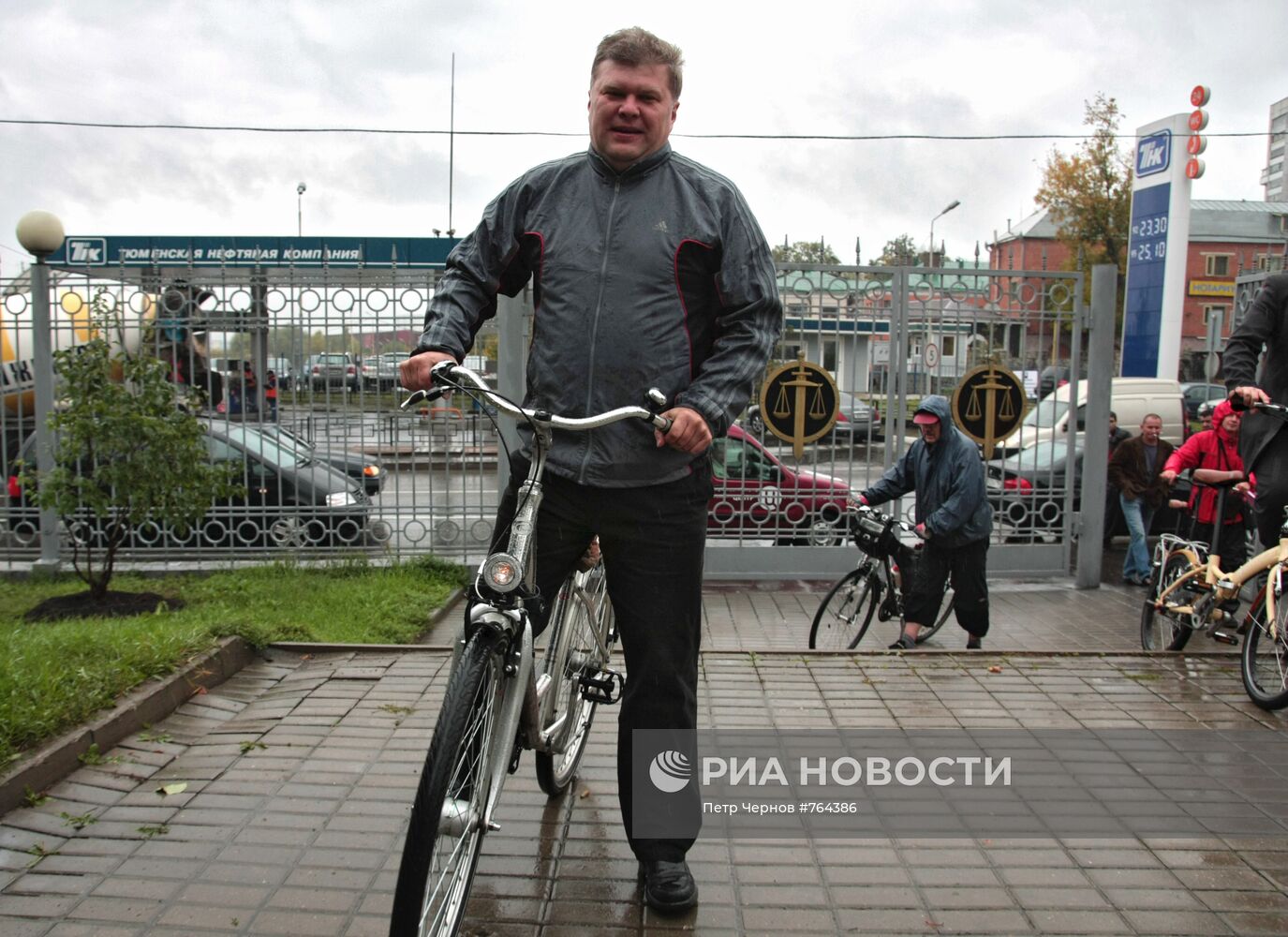 Акция "День без автомобиля"