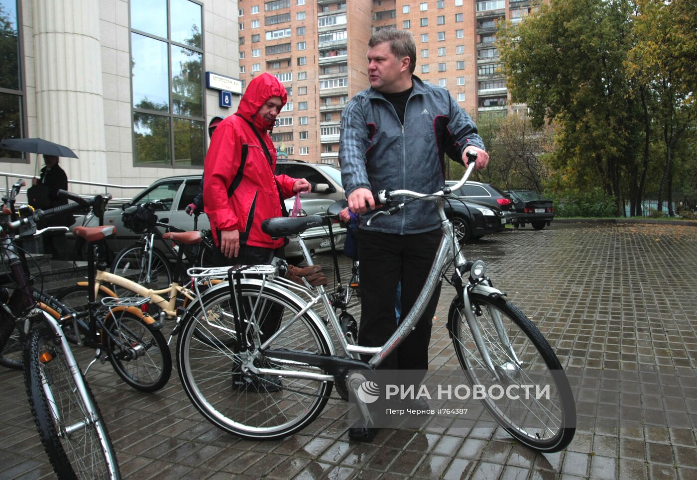 Акция "День без автомобиля"