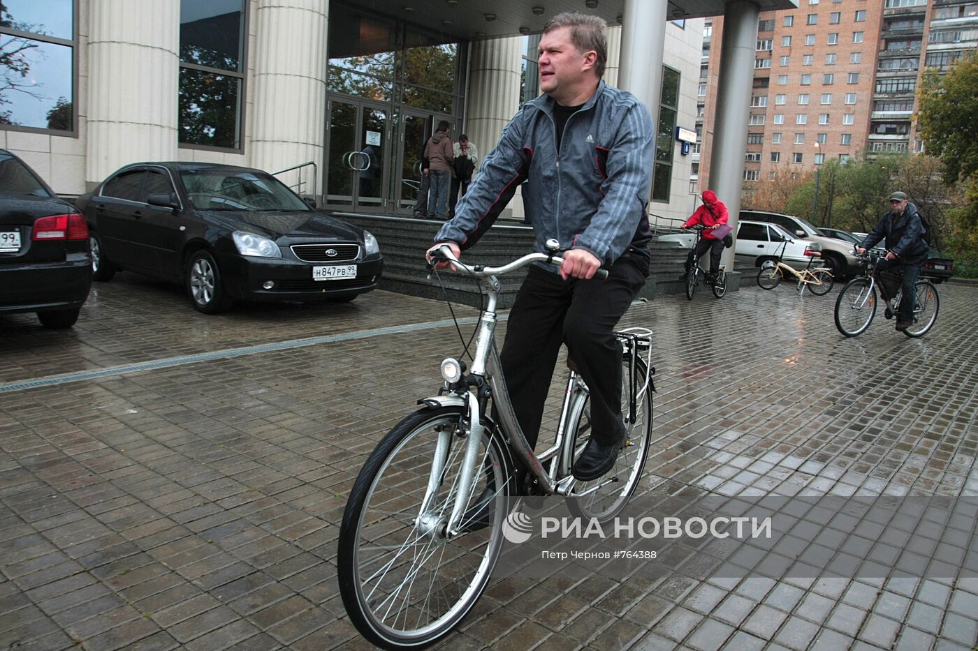 Акция "День без автомобиля"