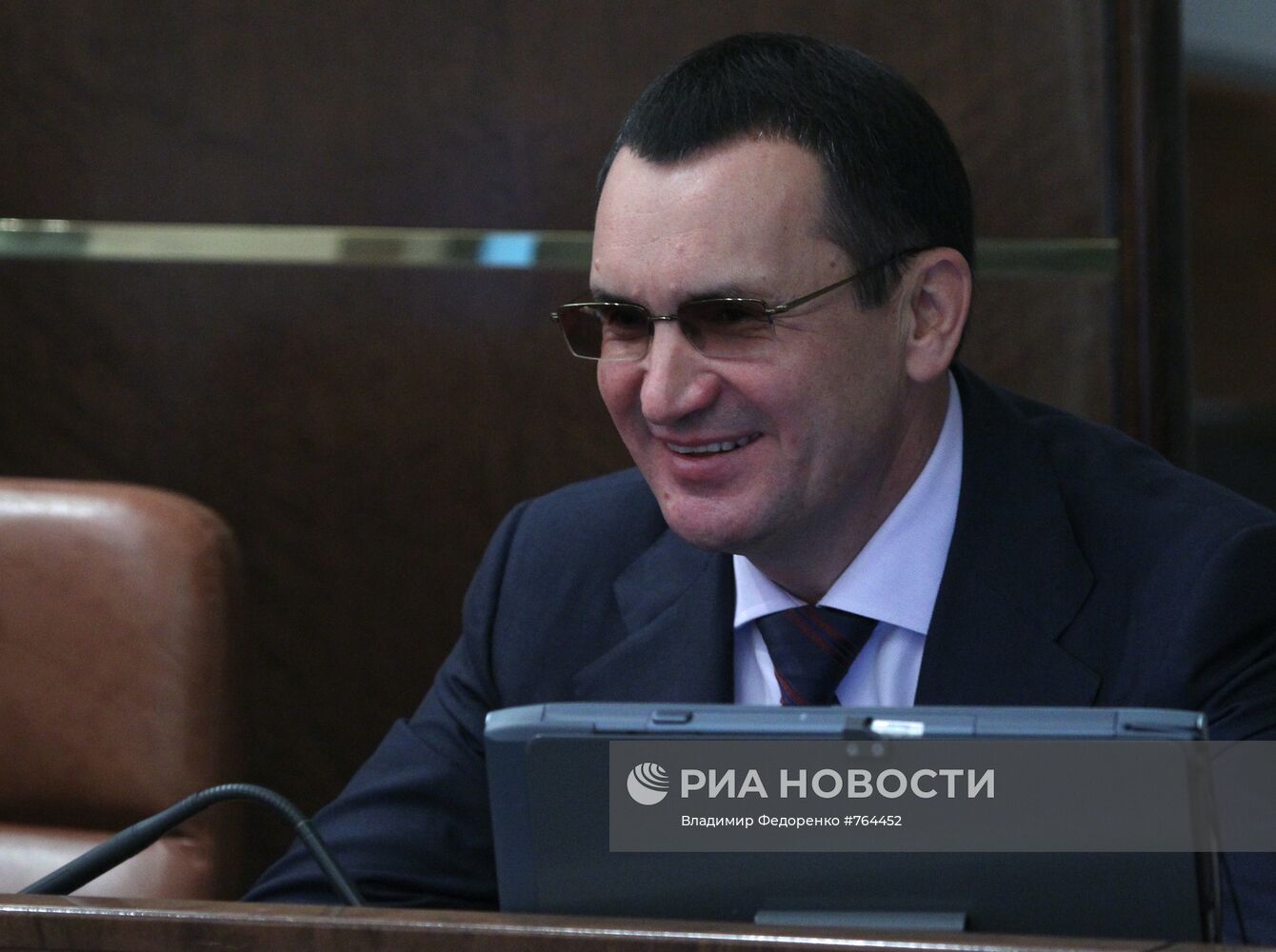 Николай Федоров