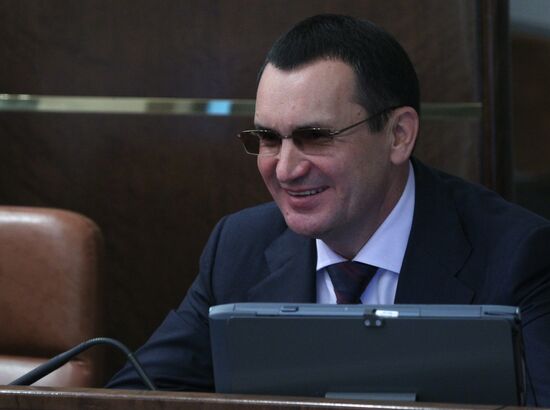 Николай Федоров