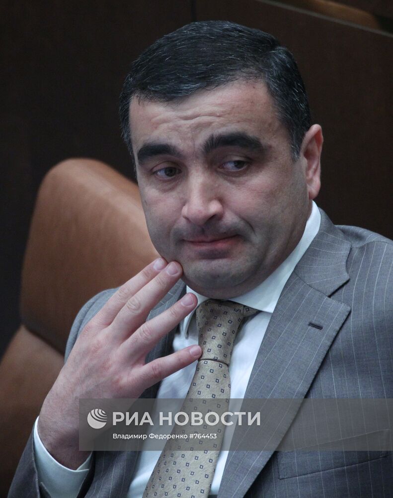 Олег Хацаев