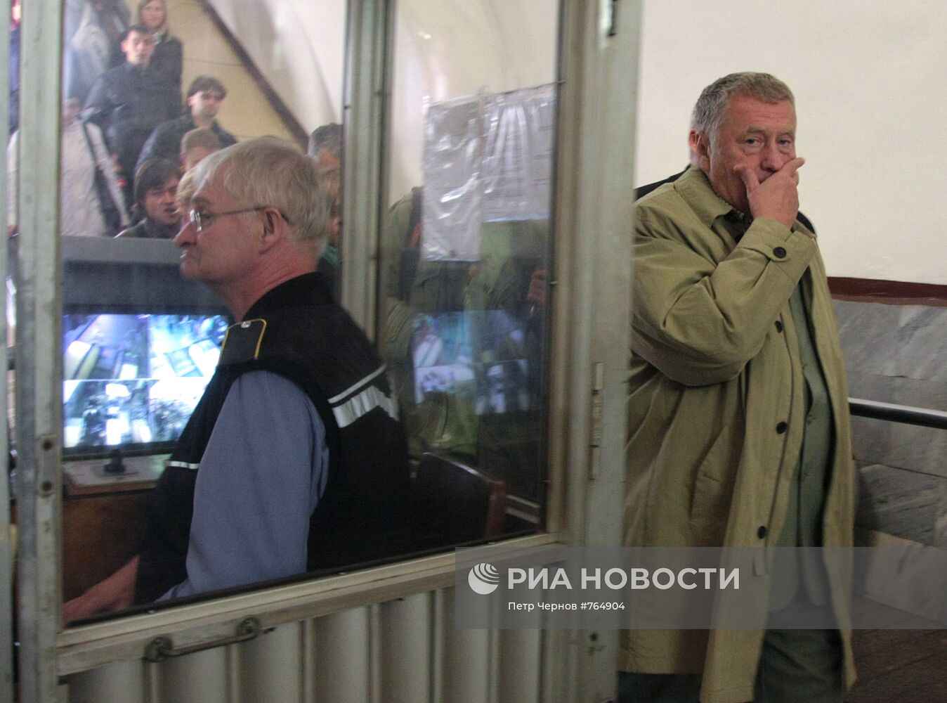 Акция "День без автомобиля"