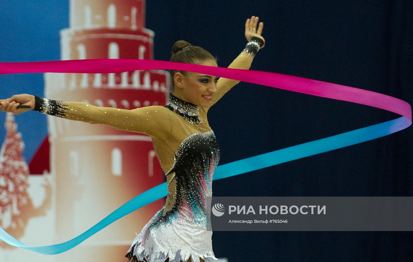 Евгения Канаева
