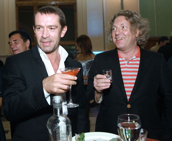 Владимир Машков, Александр Олейников