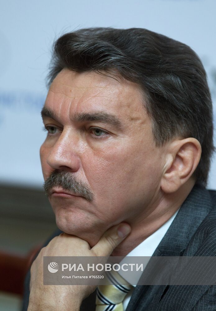 Игорь Бурудин