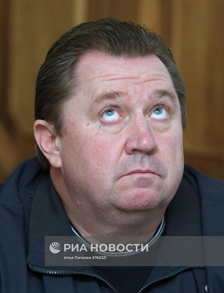 Сергей Бут