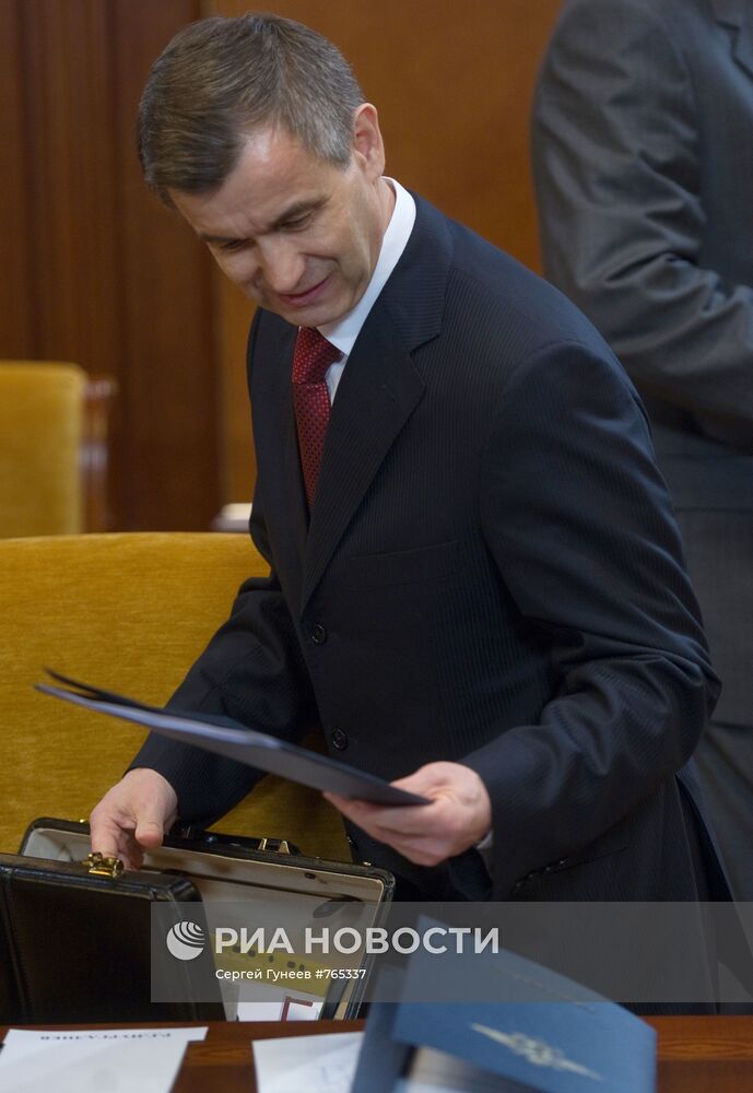 Рашид Нургалиев