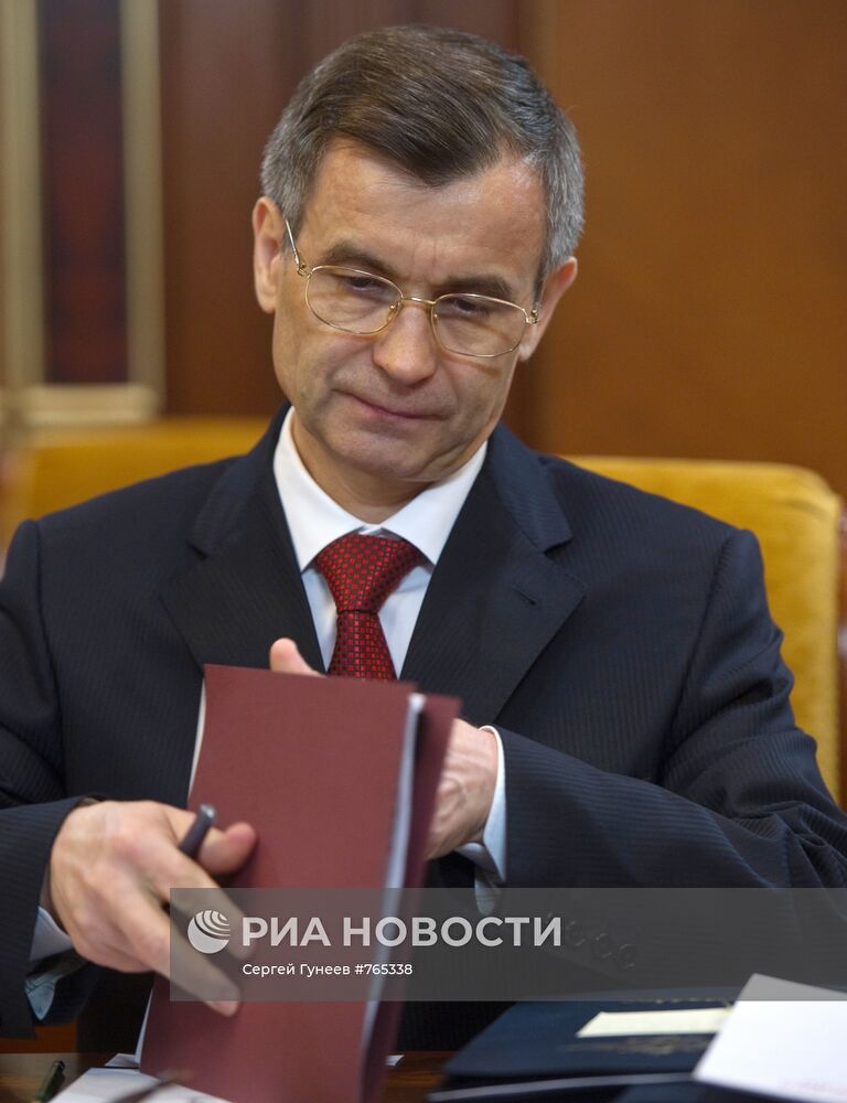 Рашид Нургалиев