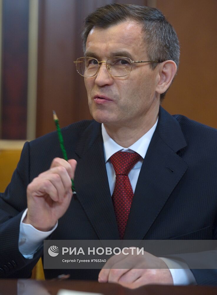 Рашид Нургалиев