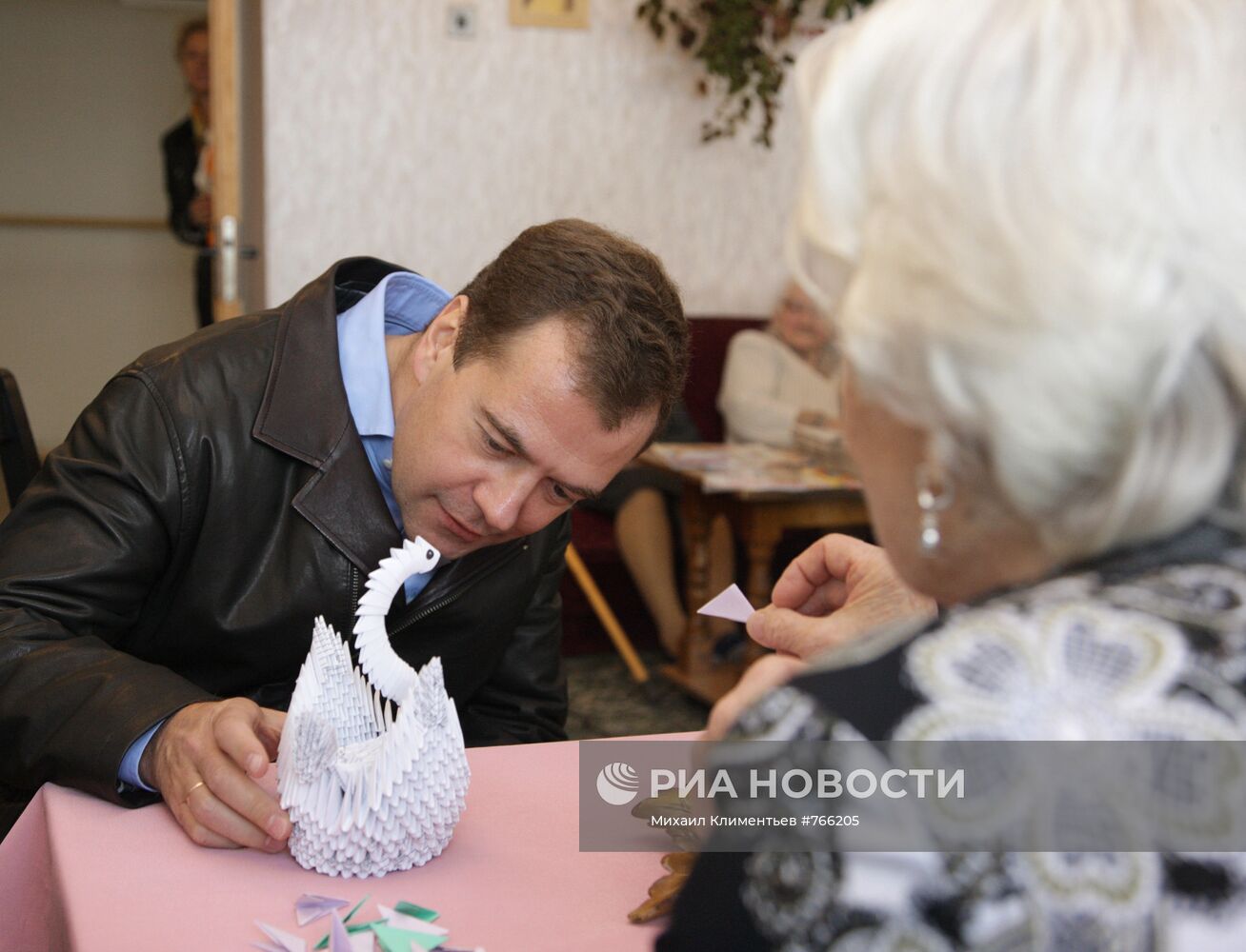Рабочая поездка Дмитрия Медведева в ЦФО