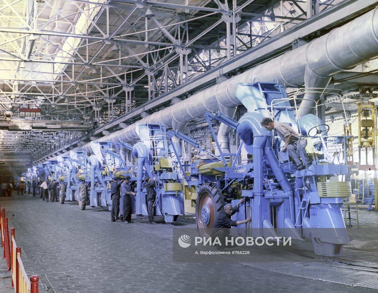 Завод "Ташсельмаш"