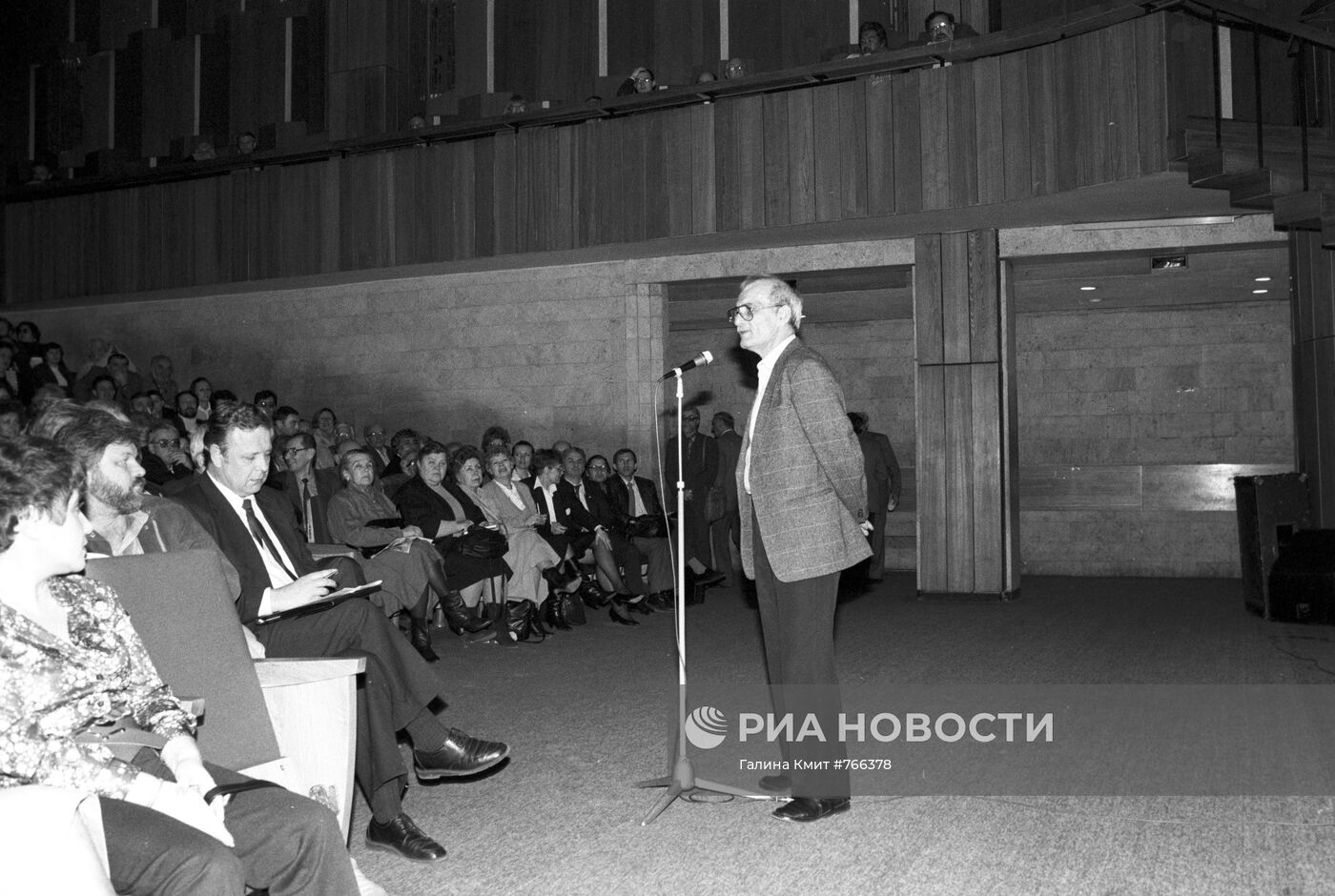 Кинорежиссер Георгий Данелия