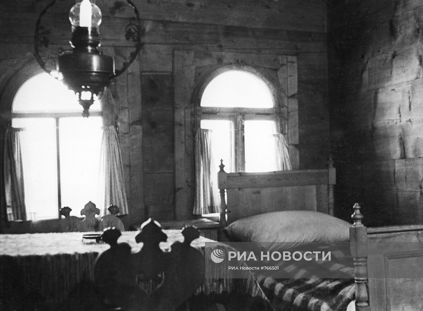 Дом в Белом Дунайце, где жил В.И.Ленин в 1913-1914 годах