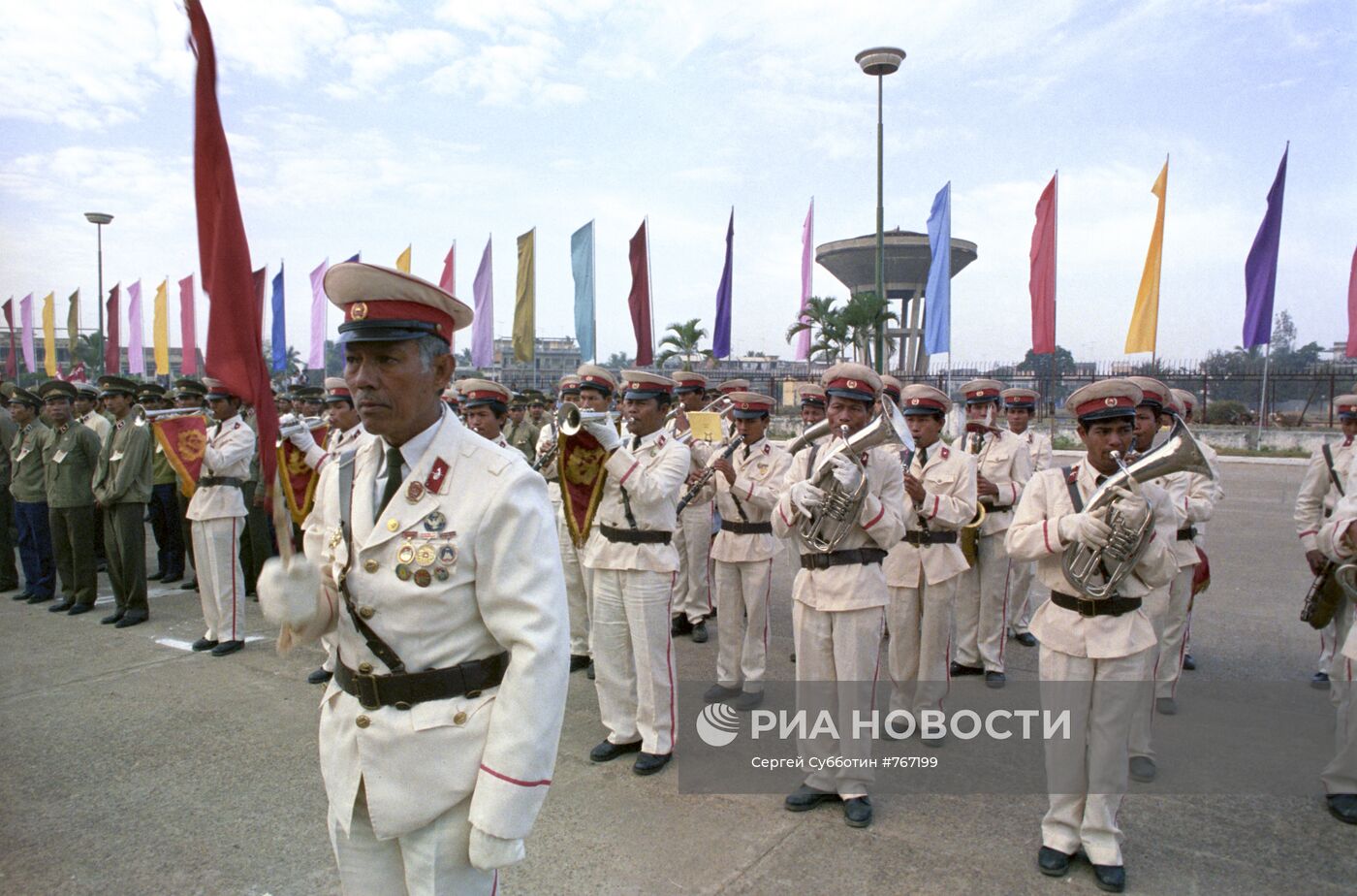 Вывод вьетнамских войск из Кампучии