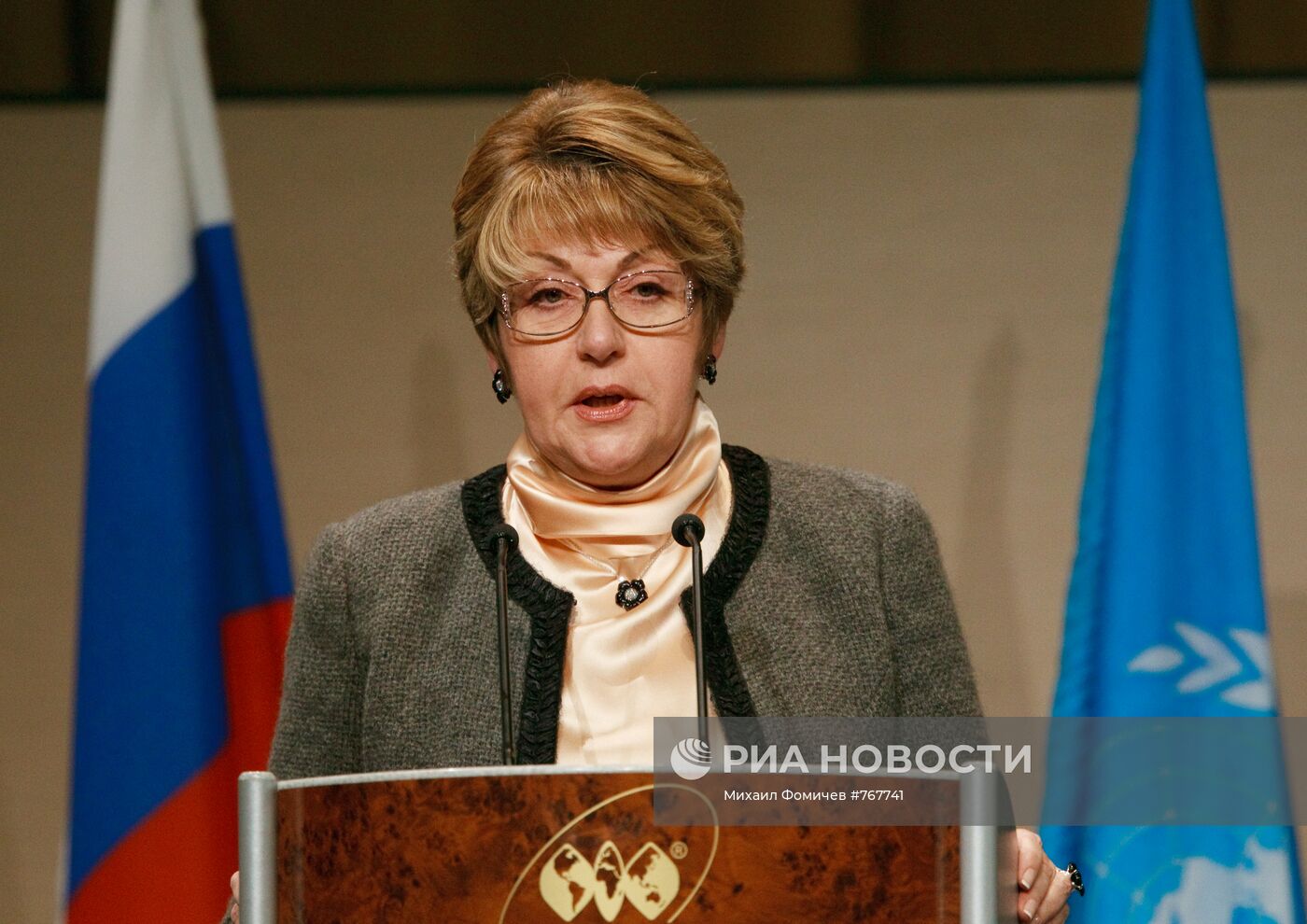 Элеонора Митрофанова