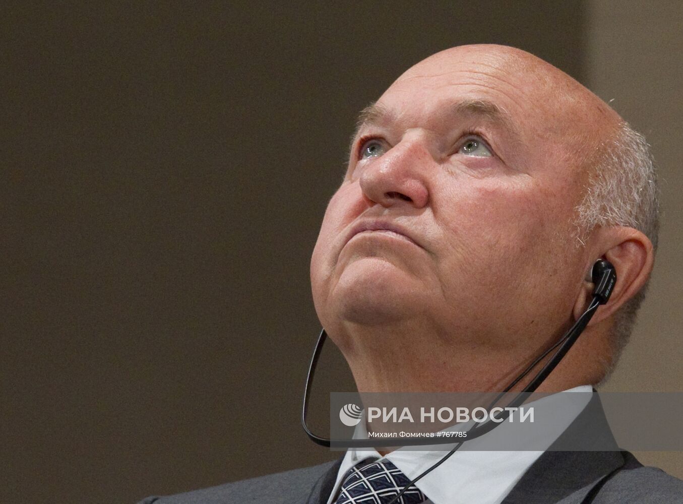 Юрий Лужков