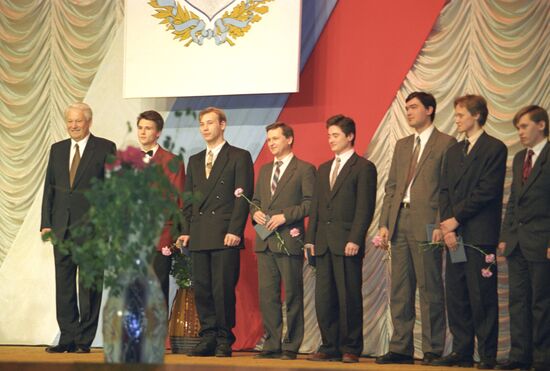 МГТУ имени Н.Э. Баумана