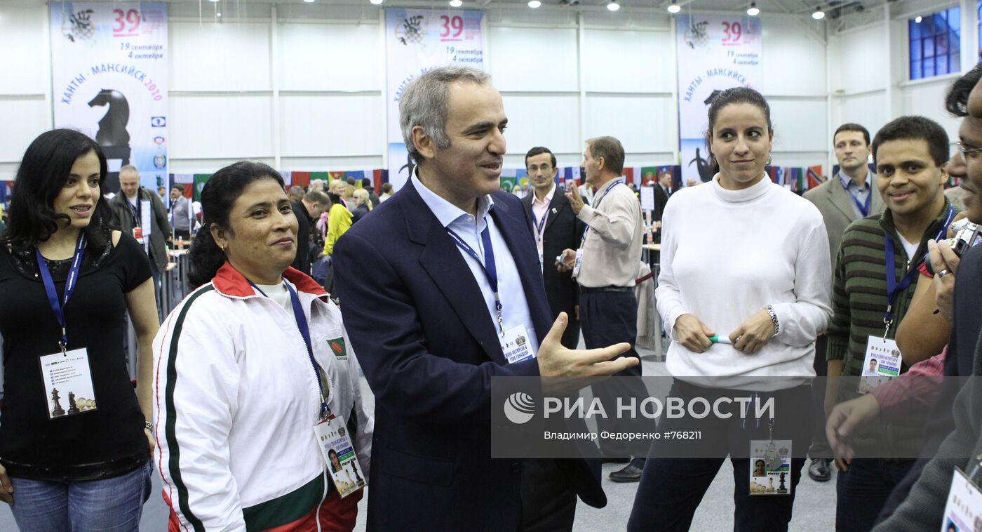 Гарри Каспаров