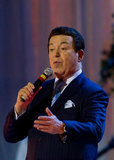 Иосиф Кобзон