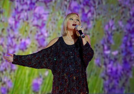 Татьяна Буланова