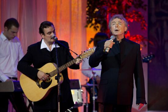 Николай Гнатюк