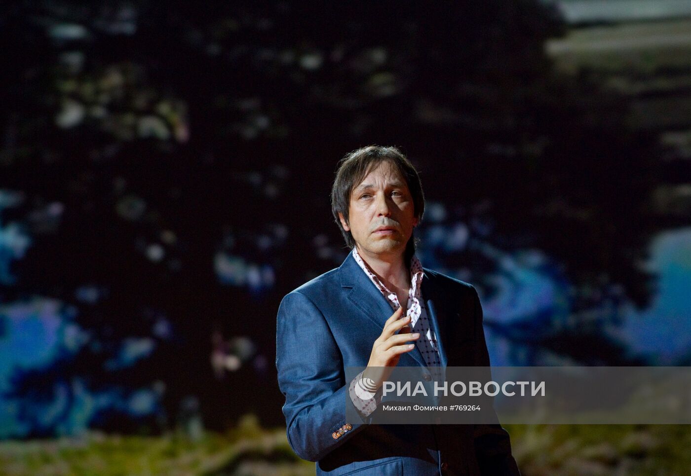 Николай Носков