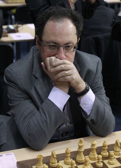 Борис Гельфанд