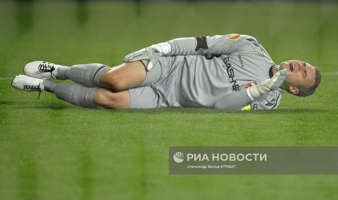 Игорь Акинфеев