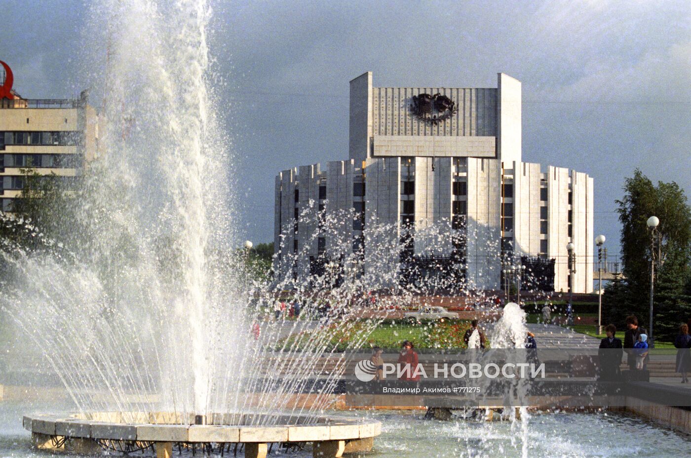 Челябинский государственный академический театр драмы