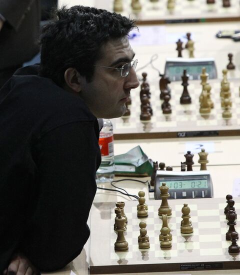 Владимир Крамник