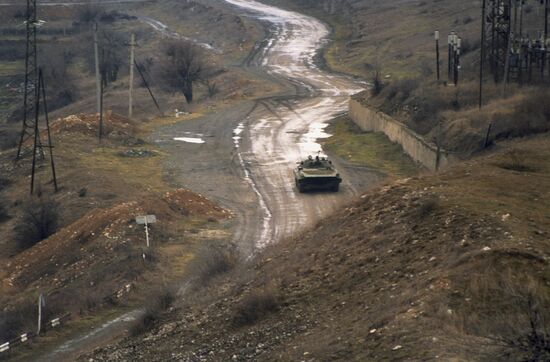 Карабахский конфликт