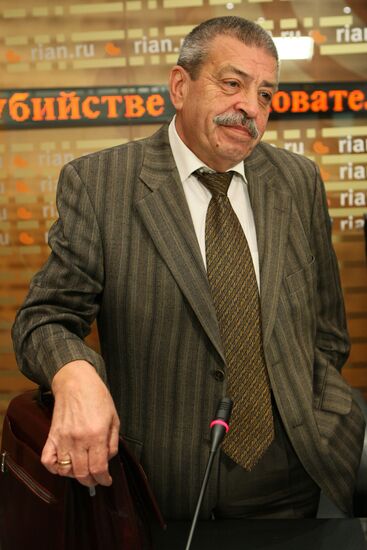 Михаил Кузьменко