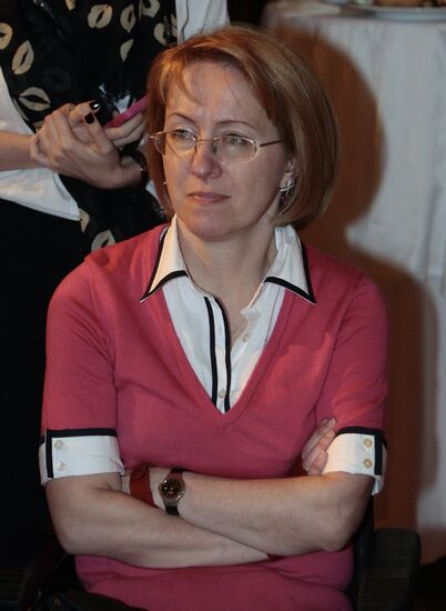 Ирина Ясина