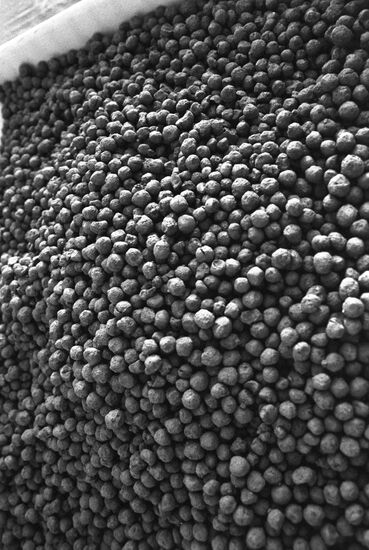 Продукция Костомукшского горно-обогатительного комбината