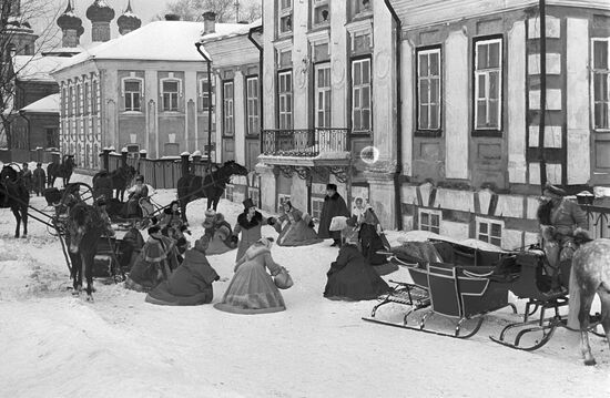 Кадр из фильма "Дядюшкин сон"