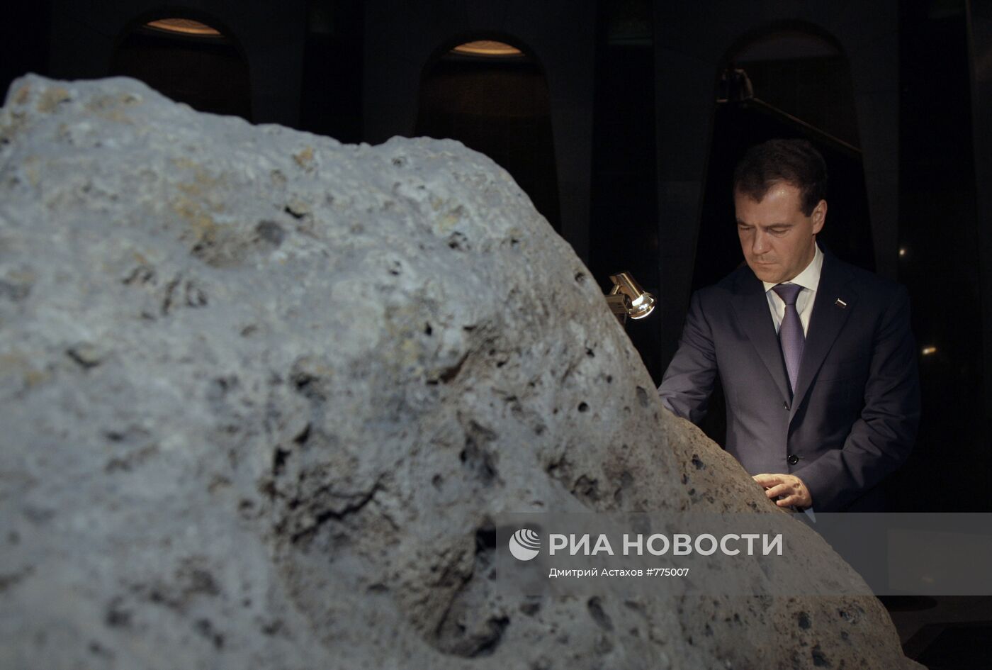 Официальный визит Дмитрия Медведева в Алжир