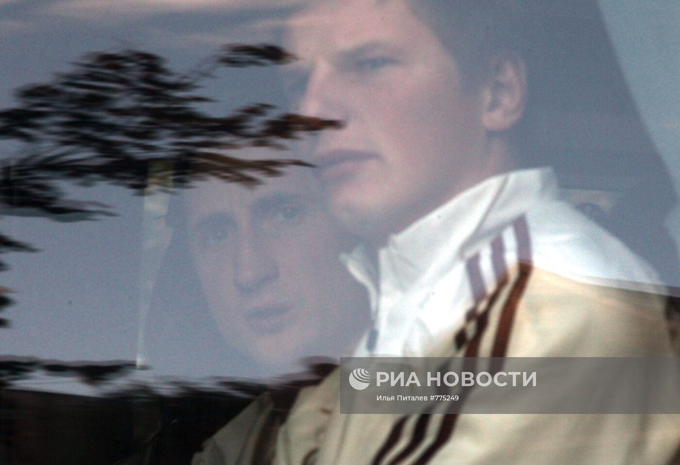 Сборная России по футболу прибыла в Ирландию